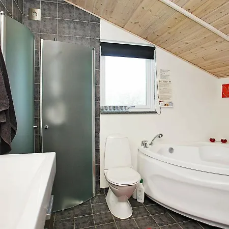 Hotel 10 Person In Fr Strup Lild Strand
